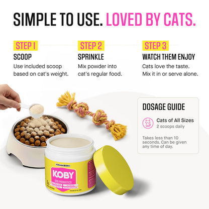 Cat Daily Probiotic