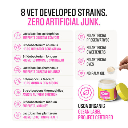 Cat Daily Probiotic
